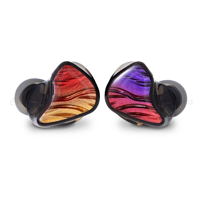 Наушники внутриканальные Celest IgniteX Beast Purple Red 3.5mm - рис.0