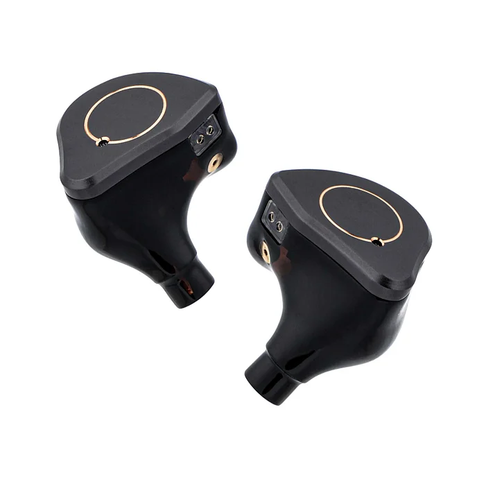 Наушники внутриканальные SIMGOT SuperMix 4 Black - рис.9