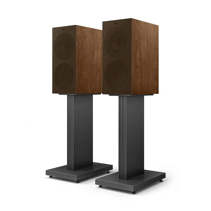 Полочная акустика KEF R3 Meta Walnut - рис.2