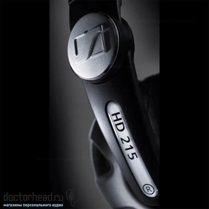 Наушники Sennheiser HD 215 II - рис.3