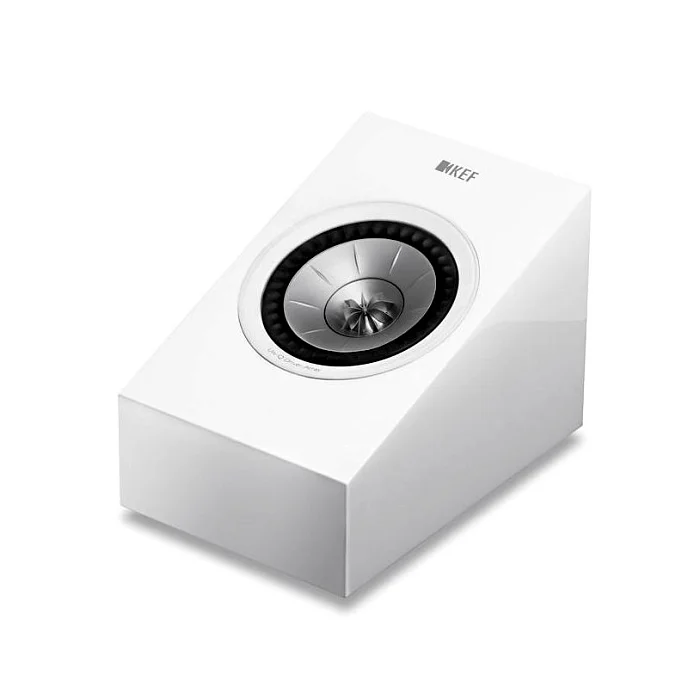 Полочная акустика KEF R8A Gloss White - рис.0