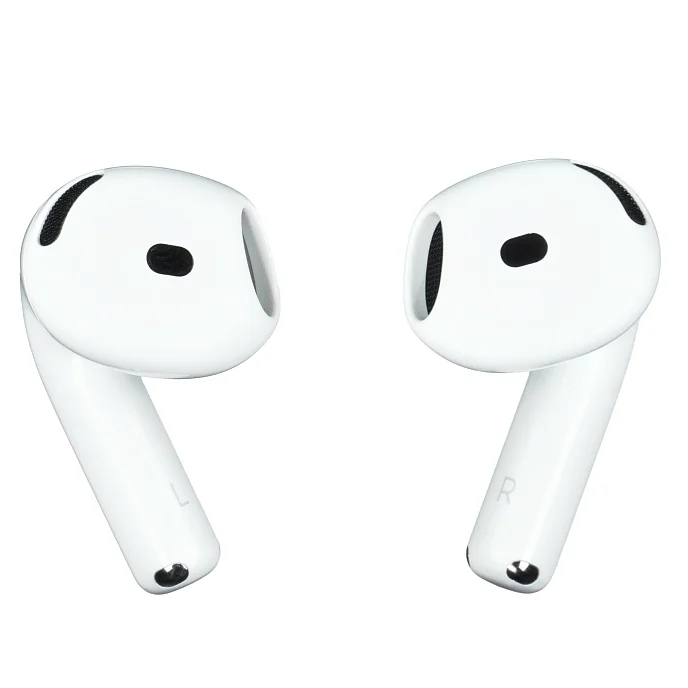 Беспроводные наушники Apple AirPods 4 ANC Matte White - рис.1