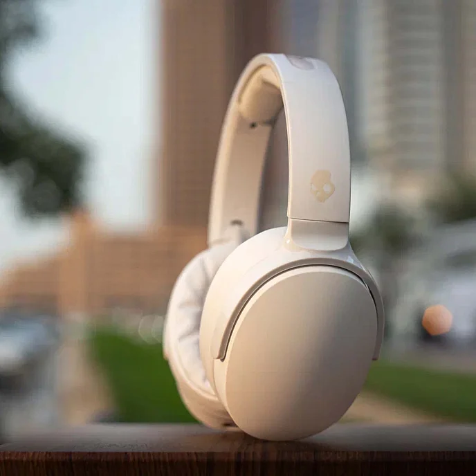 Беспроводные наушники Skullcandy Hesh ANC White/Orange - рис.5