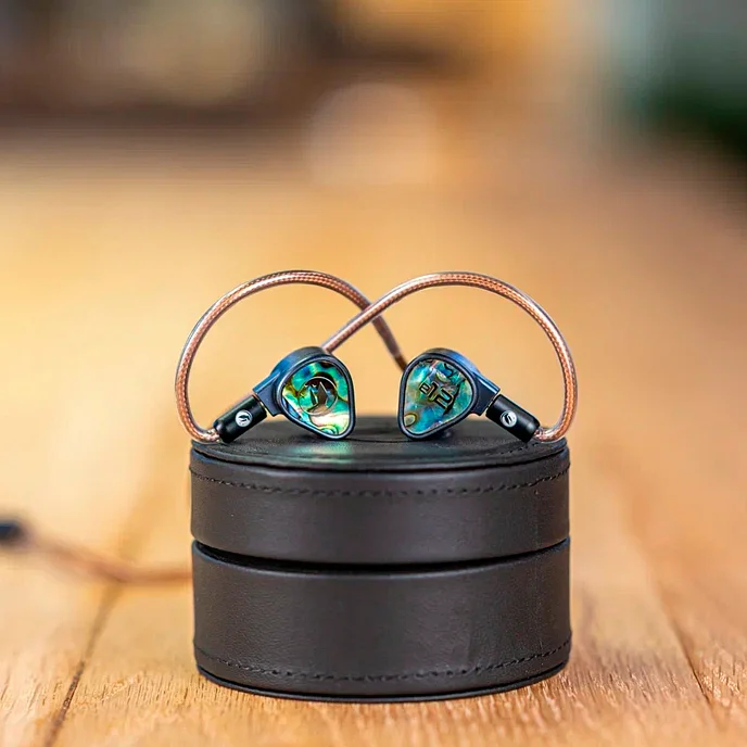 IEM наушники Fir Audio e12 - рис.13