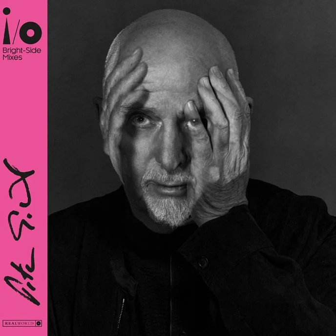 Пластинка Peter Gabriel – I/O (Bright-Side Mixes) 2LP - рис.0