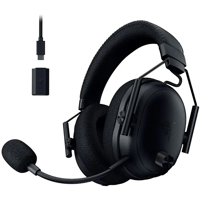 Игровая гарнитура Razer BlackShark V3 Pro Black - рис.2