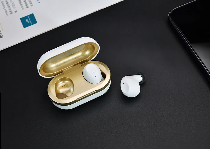 Беспроводные наушники Unique Melody TWS 30X White - рис.8