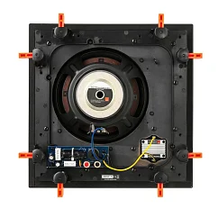 Встраиваемая акустика Dali PHANTOM H-80 White