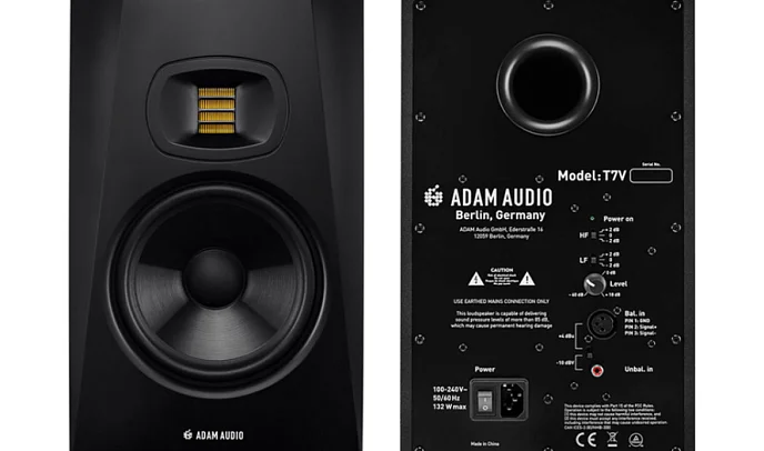 Студийный монитор ADAM AUDIO T7V - рис.5