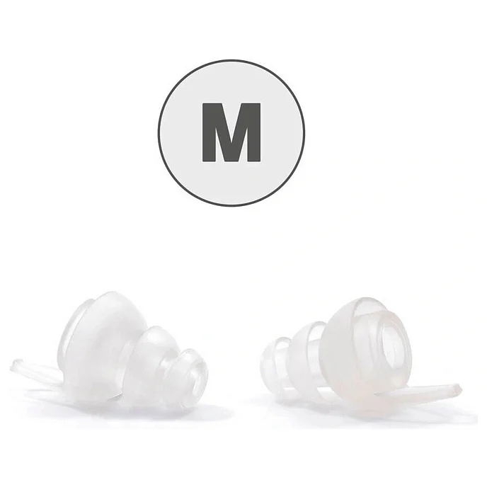 Беруши Dynamic Ear Company Crescendo Bar&Dining 15 Clear - рис.3