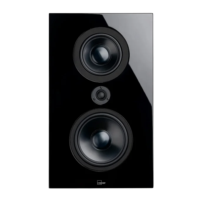 Настенная акустика Lyngdorf FR-1 Matte Black - рис.0