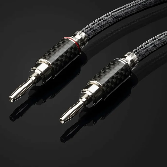 Кабель Pro-Ject Connect IT LS RS Banana - Banana 4m - рис.3