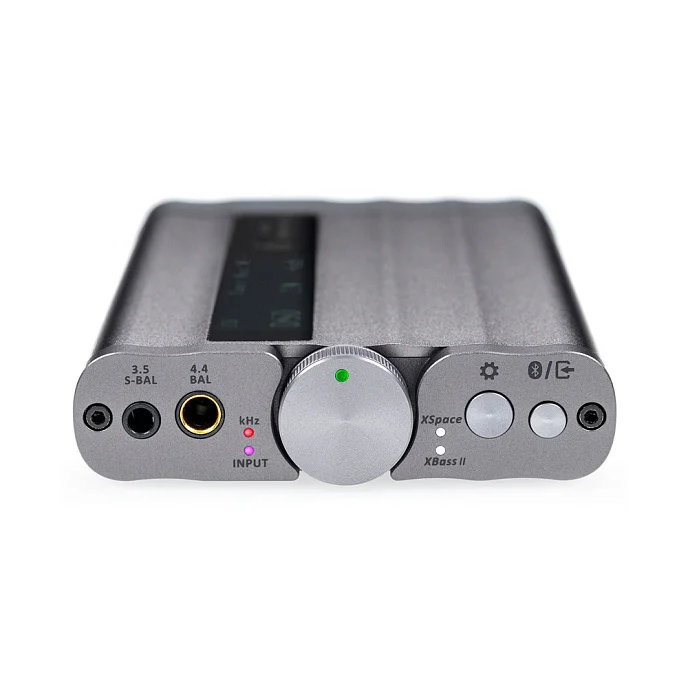 Усилитель-ЦАП для наушников iFi X-DSD Gryphon - рис.0