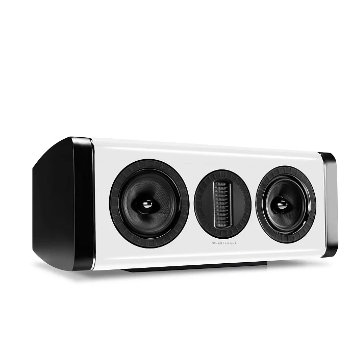 Центральный канал Wharfedale AURA CS Hi-Gloss White - рис.4