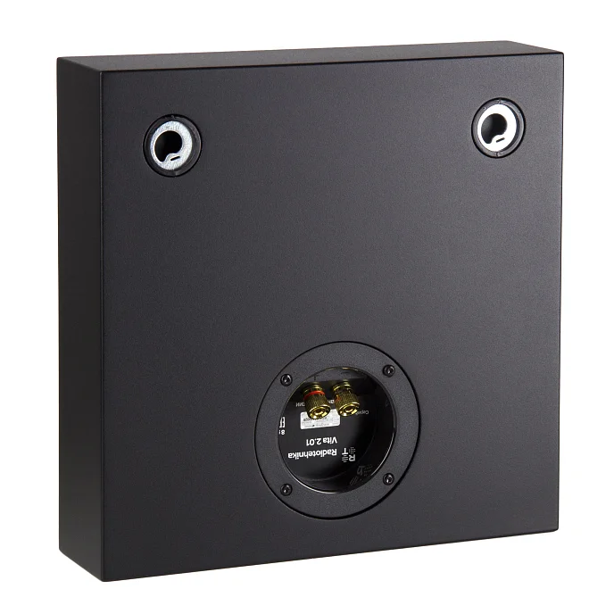 Настенная акустика Radiotehnika Vita 2.01 Black Ash - рис.7