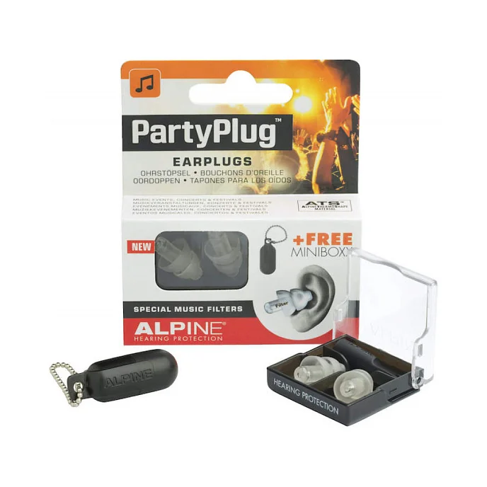 Беруши для музыкантов Alpine PartyPlug 2022 - рис.3