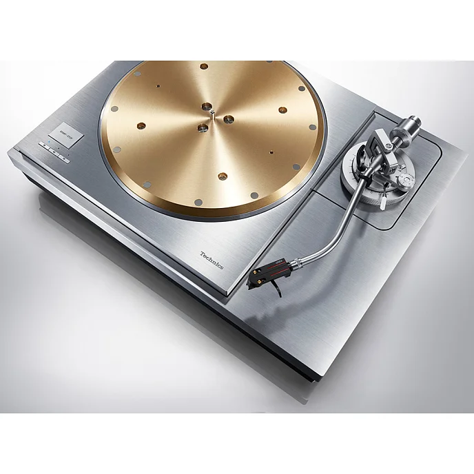 Проигрыватель винила Technics SL-1000R Silver - рис.5