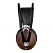 - рис.4 Наушники полноразмерные Meze Audio 99 CLASSICS Walnut Silver - рис.4