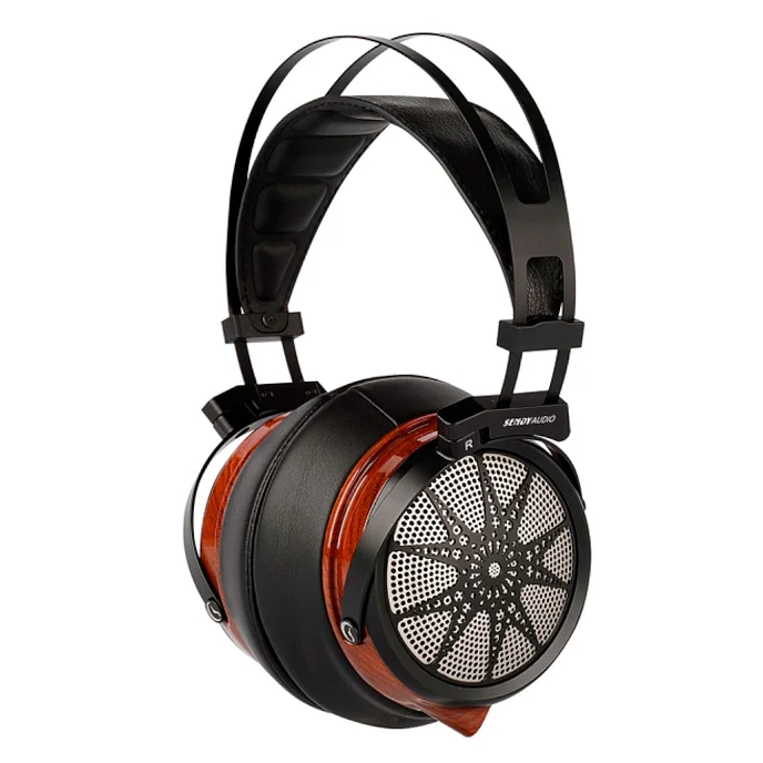 Наушники полноразмерные Sivga Sendy Audio Apollo Black - рис.1