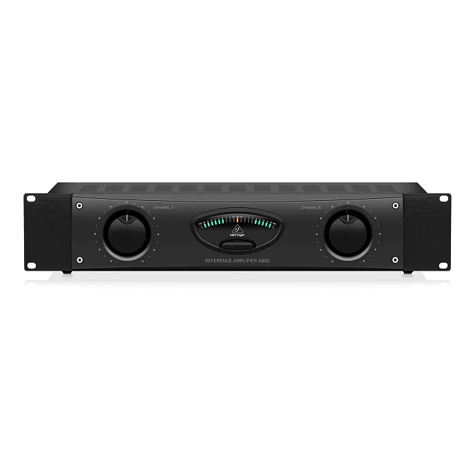 Усилитель мощности Behringer A800 - рис.0