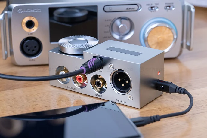 ЦАП Lotoo PAW D2 - рис.12