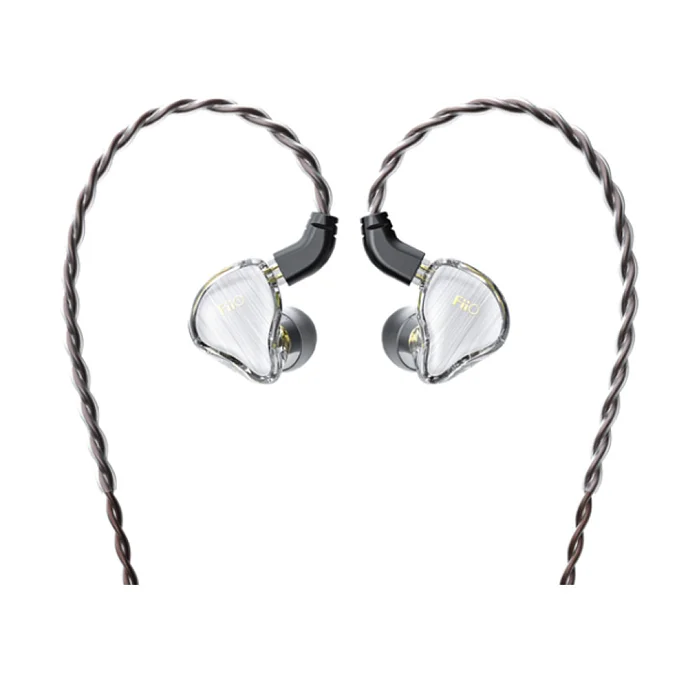 Наушники внутриканальные FiiO FD1 Clear - рис.0