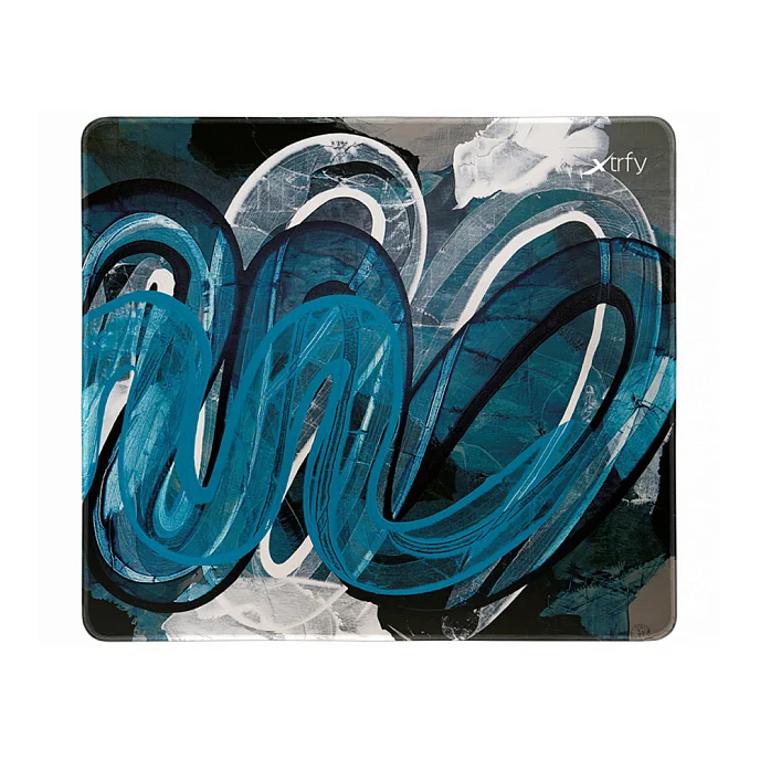 Коврик для мыши Xtrfy GP4 Large Blue - рис.0