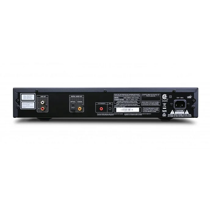 CD проигрыватель NAD C568 - рис.1