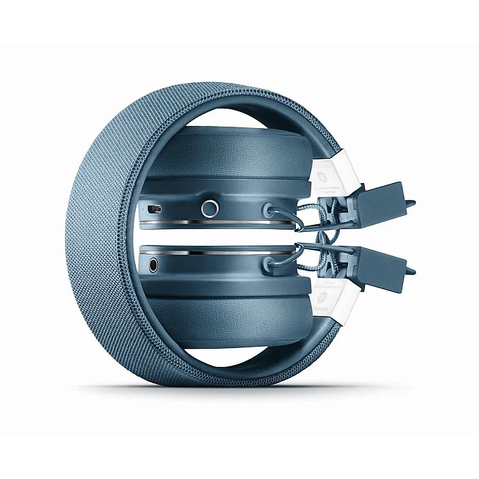 Беспроводные наушники Urbanears Plattan 2 BT Indigo - рис.2