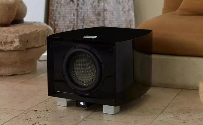 Сабвуфер REL G1 MK II Piano Black - рис.5