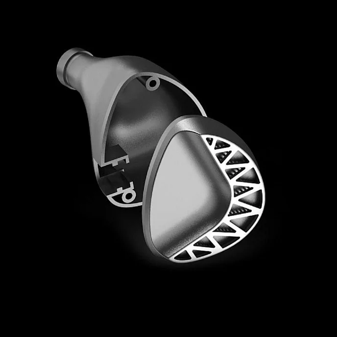 High End наушники Unique Melody Maven II Titanium - рис.5