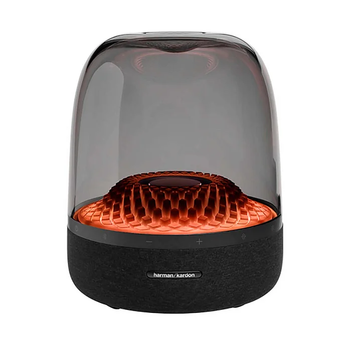 Портативная колонка Harman Kardon Aura Studio 4 Black - рис.3