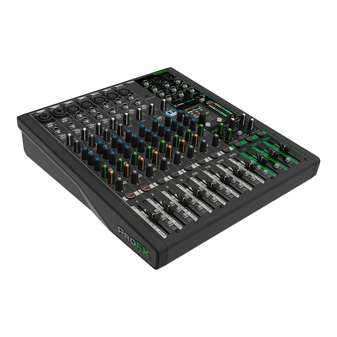 Микшерный пульт Mackie ProFX12v3+ - рис.1
