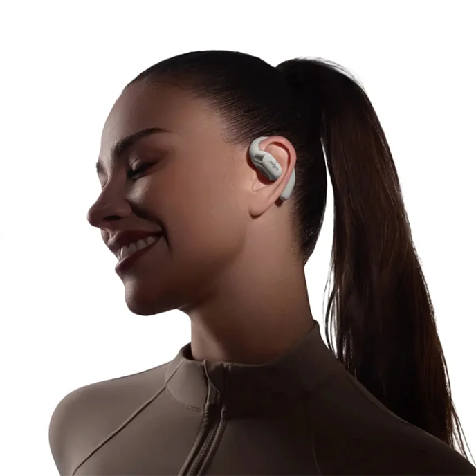 Наушники накладные Shokz OpenFit 2+ Grey - рис.5
