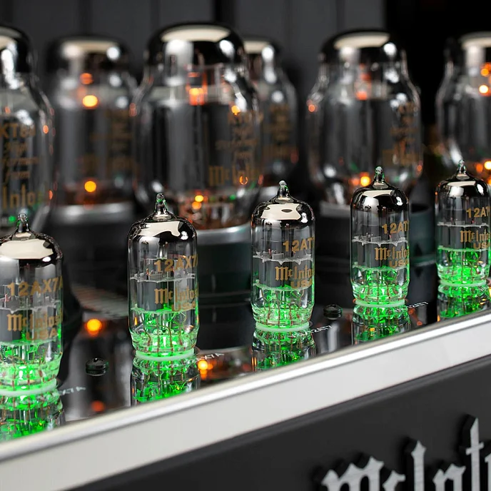 Усилитель мощности Mcintosh MC1502 - рис.10