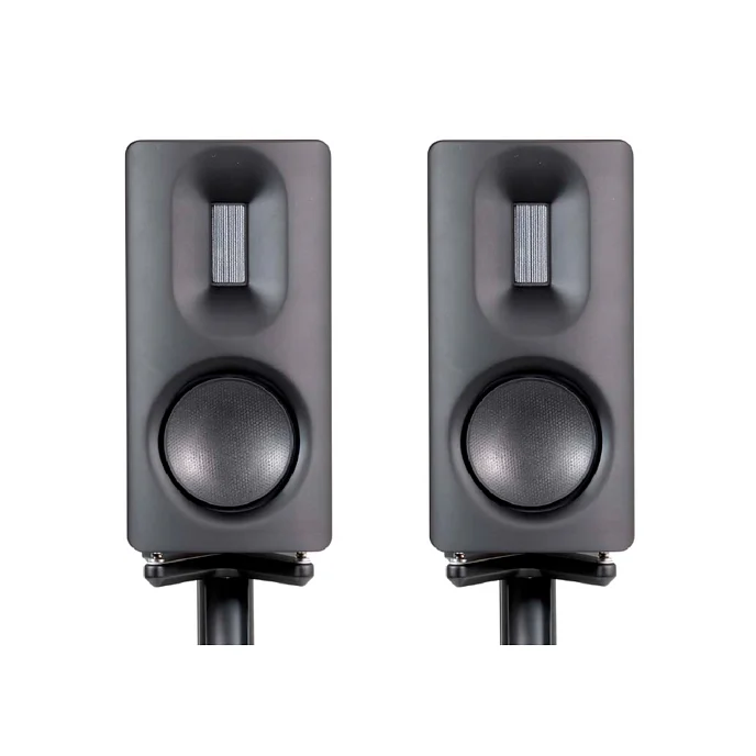 Полочная акустика Borresen Z1 Cryo Black Matte - рис.0