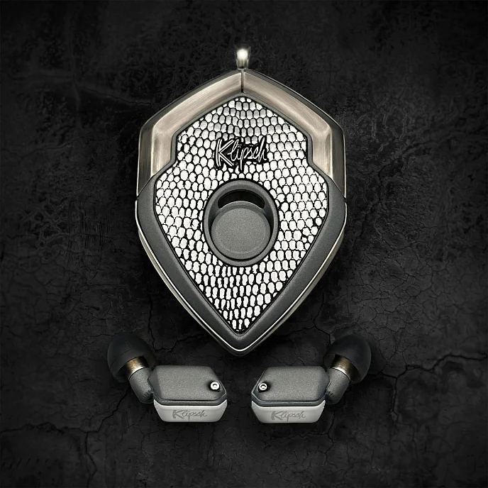 Беспроводные наушники T10 Bespoke Edition Liquid Metal - рис.1