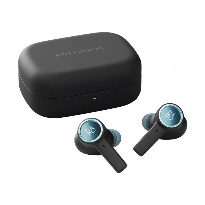 Беспроводные наушники Bang & Olufsen Beoplay EX Blue - рис.0