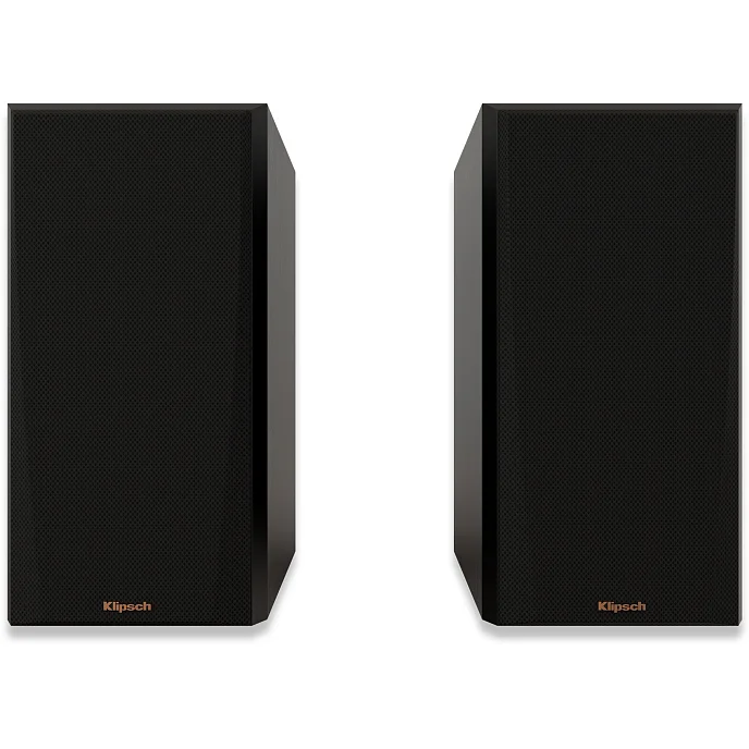 Полочная акустика Klipsch RP-500M II Ebony - рис.1