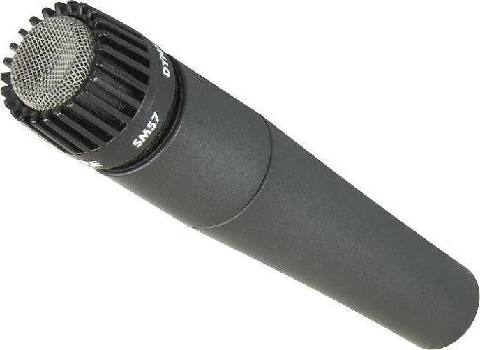 Микрофон инструментальный Shure SM57-LCE - рис.7