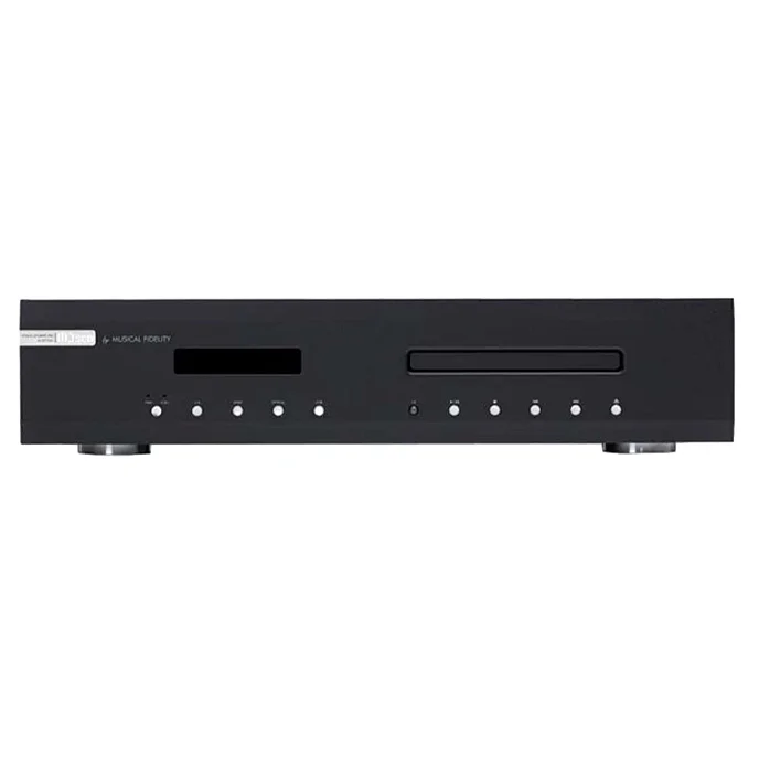 CD проигрыватель Musical Fidelity M3S CD Black - рис.0