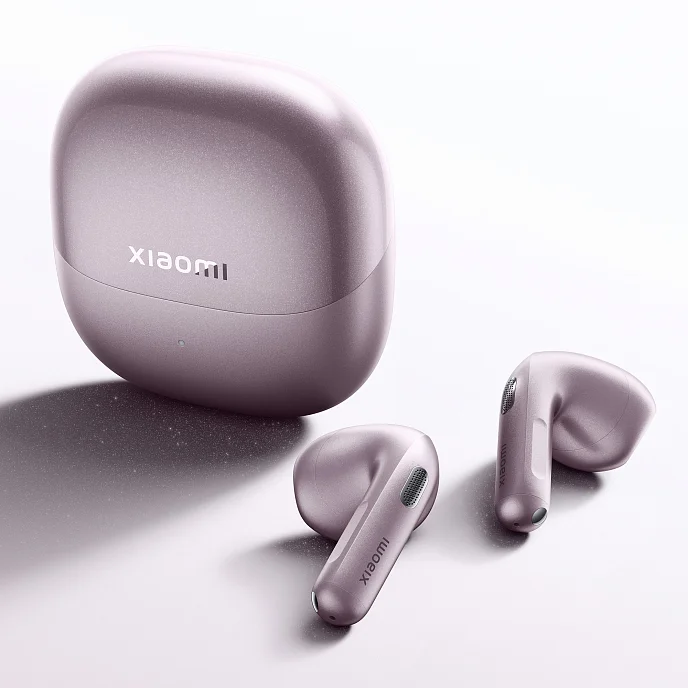 Беспроводные наушники Xiaomi Buds 6 Nebula Purple - рис.5