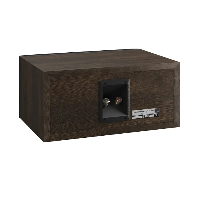 Центральный канал Dali OPTICON VOKAL MK2 Tobacco Oak - рис.4