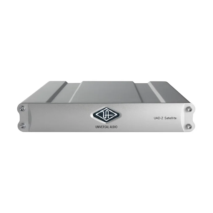 Аудиоинтерфейс Universal Audio UAD-2 Satellite QUAD Core FireWire - рис.0