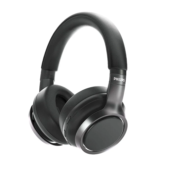 Беспроводные наушники Philips TAH9505 Black - рис.0