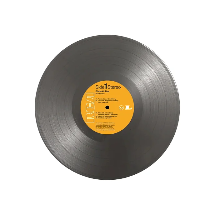 Виниловая пластинка Elvis Presley - Elvis At Stax (coloured) - 2LP - рис.2