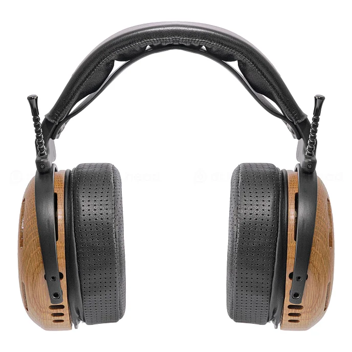 Наушники полноразмерные ZMF Caldera Aluminum Black - рис.4