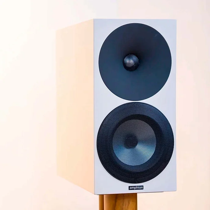 Полочная акустика Amphion Argon3S Standard White - рис.8