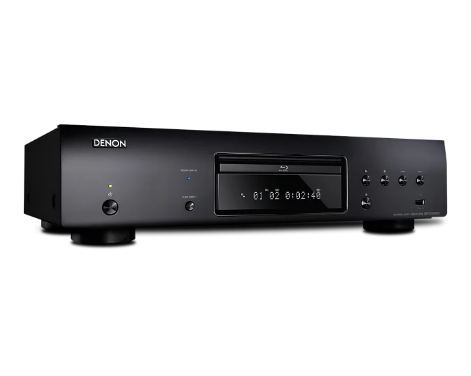 CD проигрыватель Denon DBT-3313UD - рис.2
