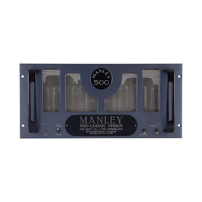 Усилитель мощности Manley Neo-Classic 500 - рис.0